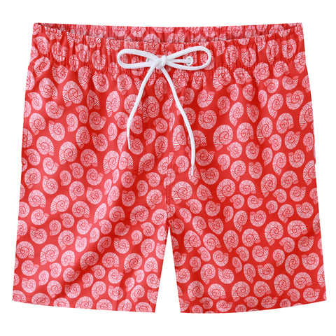 Men's Swim Trunks - Shells